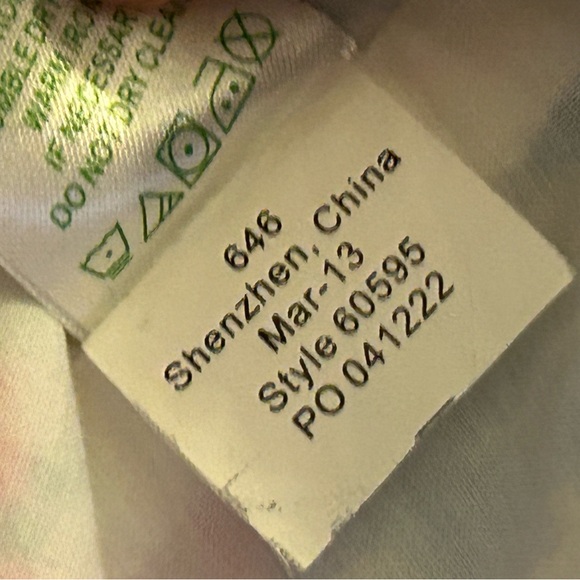 Lilly Pulitzer Lets Cha Cha Shift Dress Size 0 - Picture 7 of 9